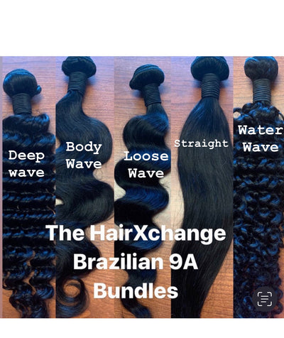 (30) Piece Brazilian Mixed Curl Bundle Deal